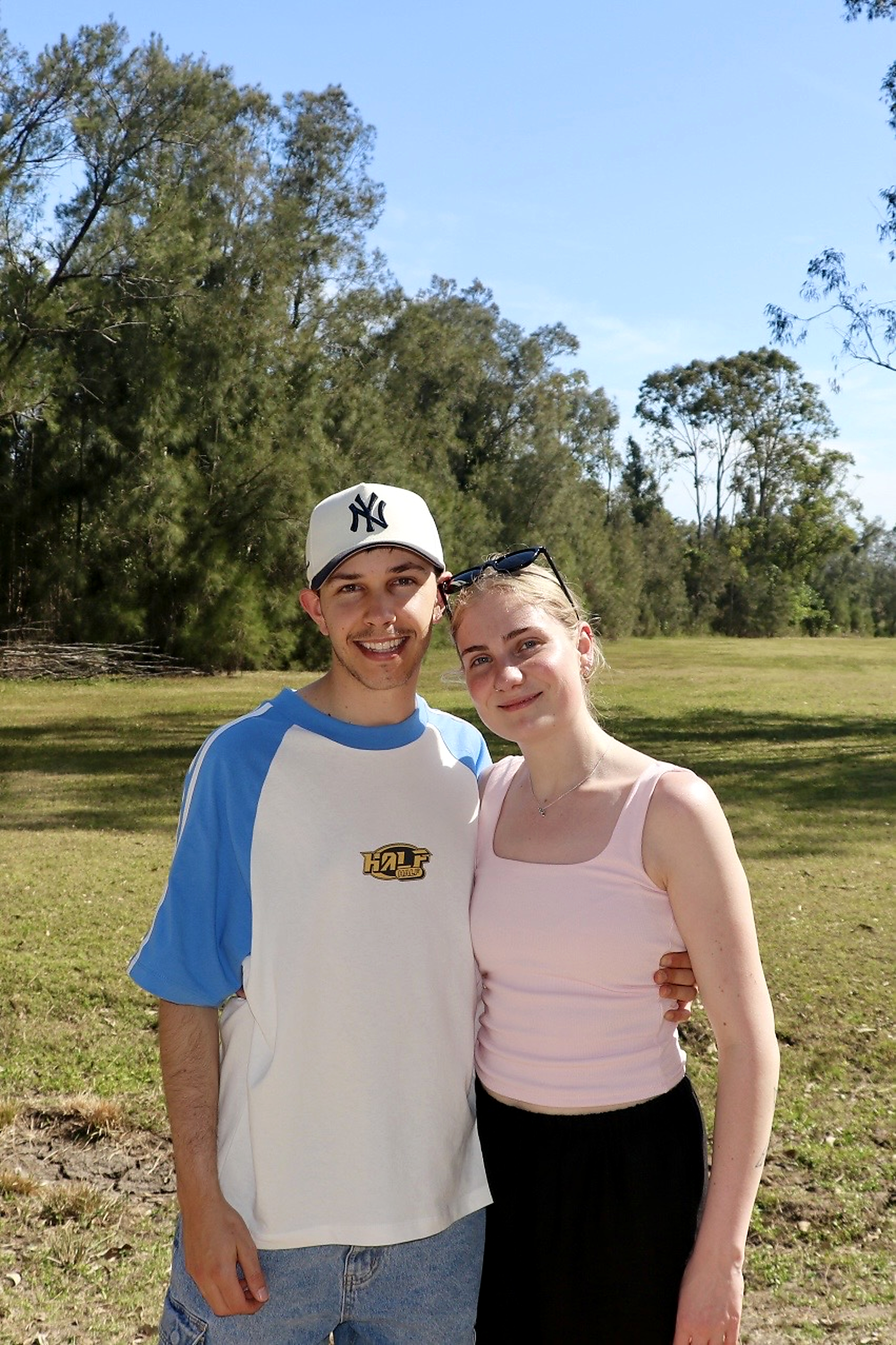 Daniel & Caitlyn